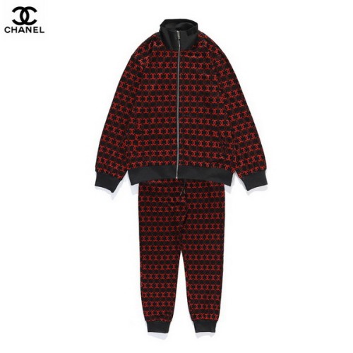 CH long sleeve men suit-143(M-XXL)