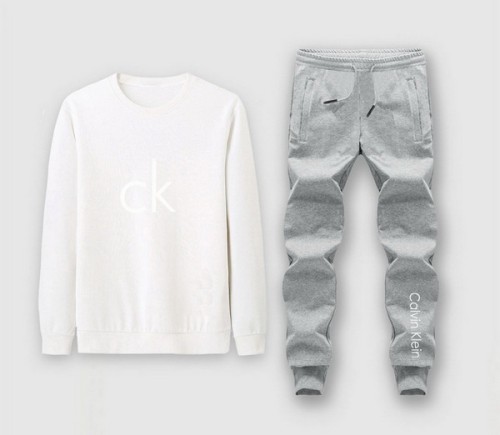 CK long sleeve suit men-050(M-XXXXXXL)