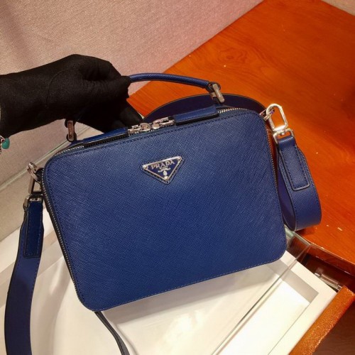 Prada Handbags AAA-123