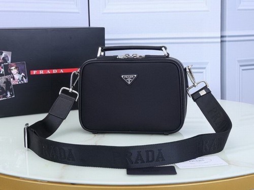 Prada Handbags AAA-121