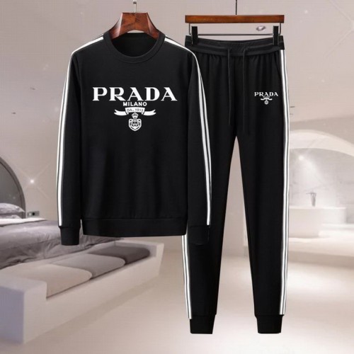 Prada long sleeve men suit-132(M-XXXXL)