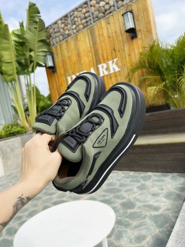 Prada men shoes 1：1 quality-918
