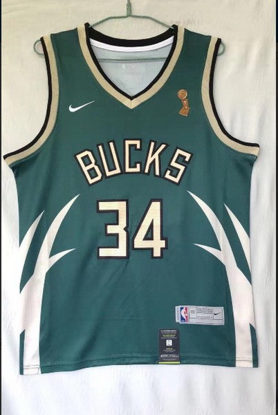 NBA Milwaukee Bucks-072