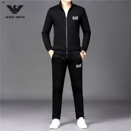 Armani long sleeve suit men-688(M-XXXL)