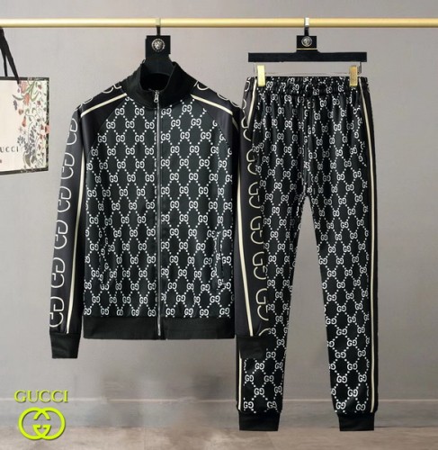 G long sleeve men suit-779(M-XXXL)
