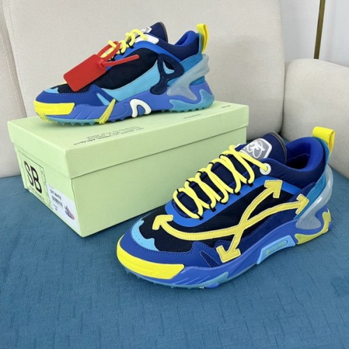 OFFwhite Men shoes 1：1 quality-101