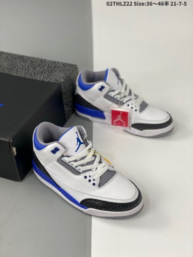 Super Max Perfect Jordan 3 shoes-017