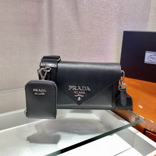 Prada Handbags AAA-070