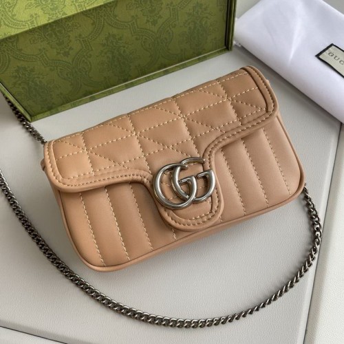G Handbags AAA Quality-912(16