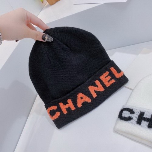 CHAL Wool Cap Scarf AAA-143