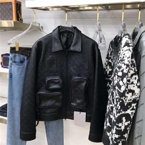 LV Jacket High End Quality-091
