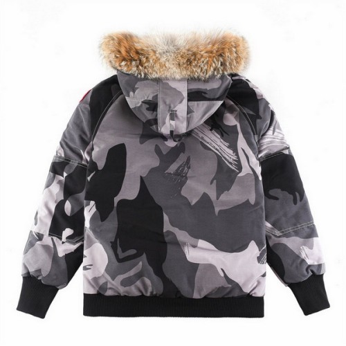 CG Down Jacket men-098