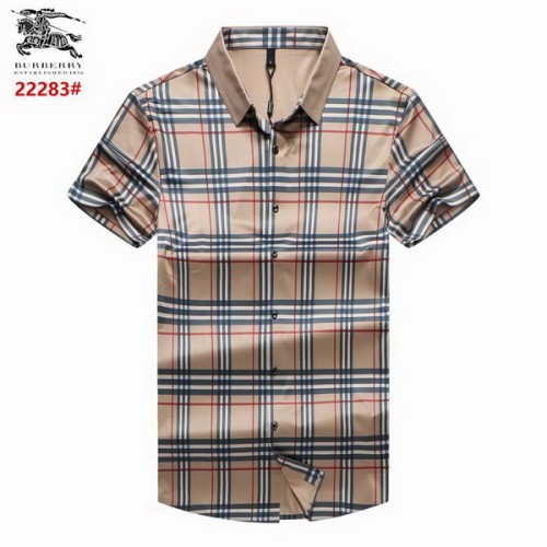 Burberry shirt sleeve men-065(M-XXXL)