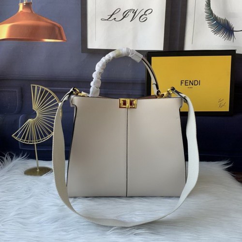 FD Handbags AAA Quality-064
