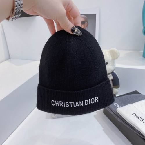Dior Wool Cap Scarf AAA-072