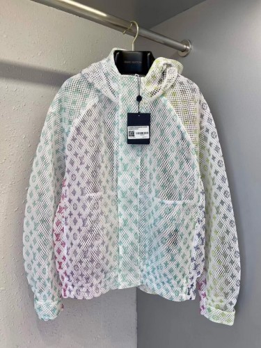 LV Jacket High End Quality-112