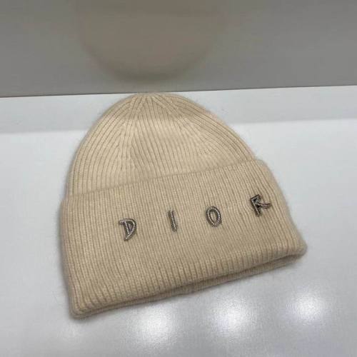 Dior Wool Cap Scarf AAA-068