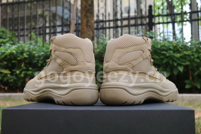 Authentic Yeezy Desert Boot​ Rock