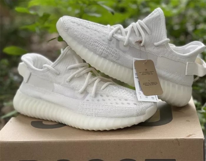 Authentic Yeezy Boost 350 V2 “Bone”