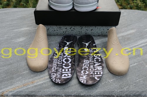 Authentic Air Jordan 4 Fear
