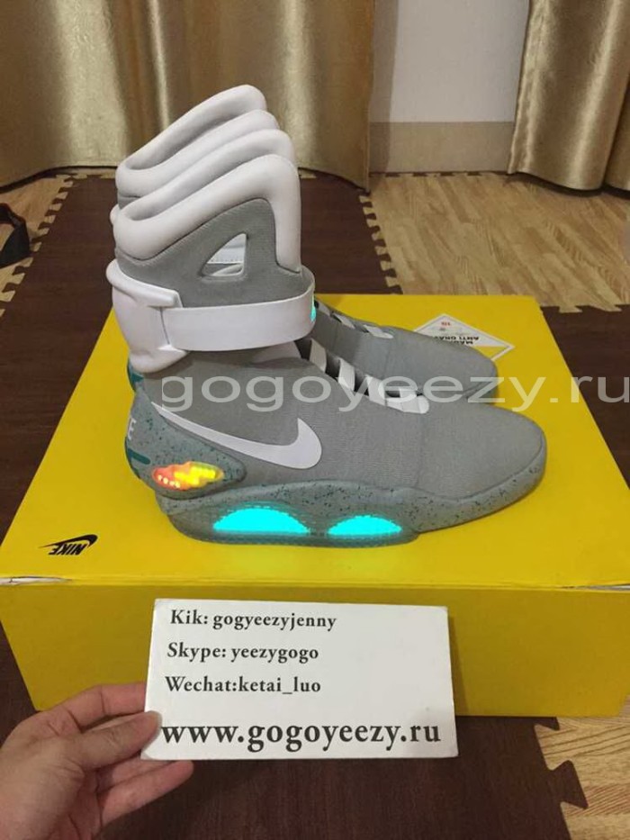 Authentic Nike Air Mag(restock)