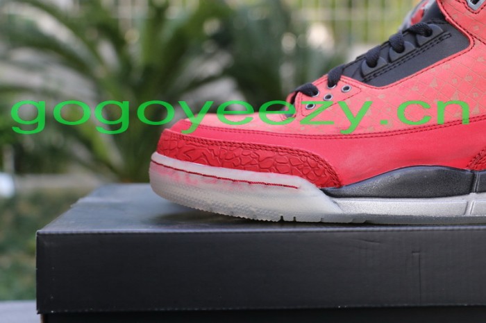 Authentic Air Jordan 3 Doernbecher