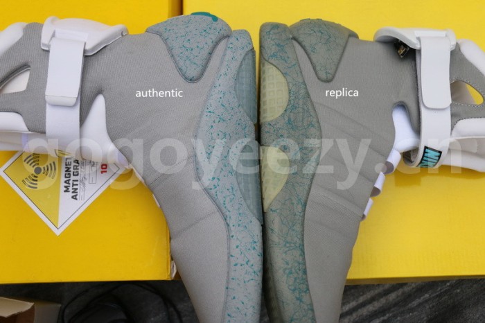 Authentic Nike Air Mag(restock)