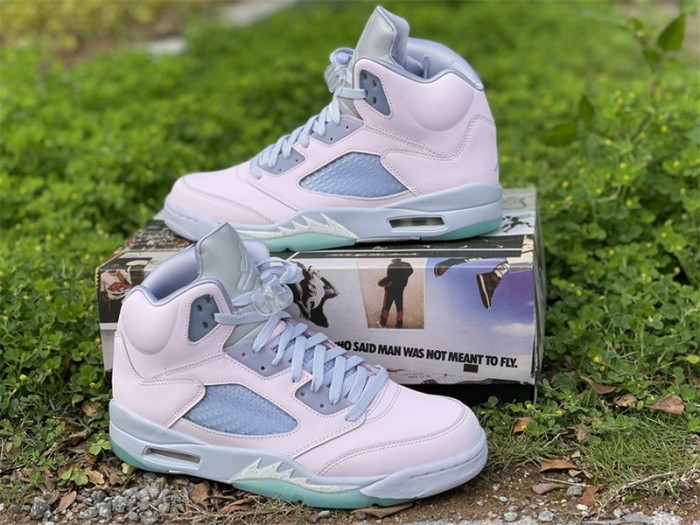Authentic Air Jordan 5 “Easter”