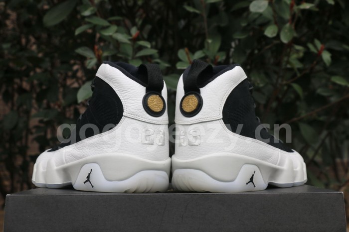 Authentic Air Jordan 9 “LA”