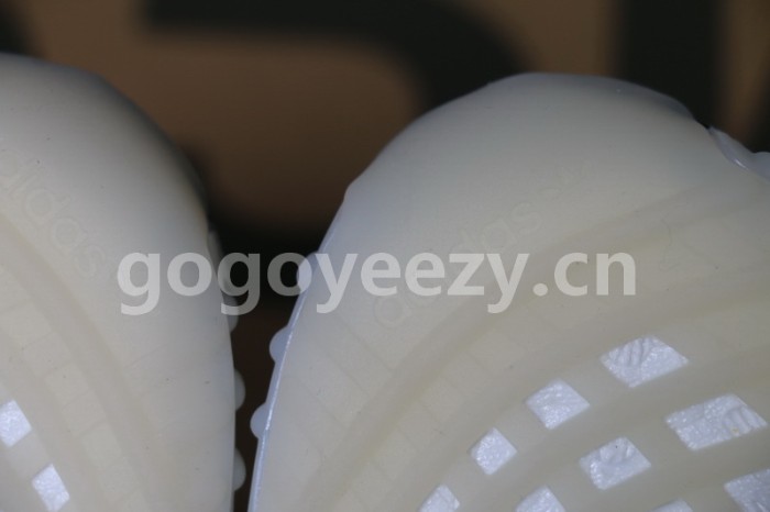Authentic AD Yeezy 350 Boost V2 Zebra