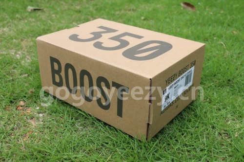 Authentic Yeezy 350 Boost Infant “Black Red”