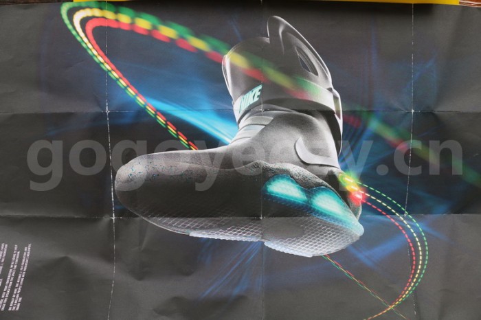 Authentic Nike Air Mag(restock)
