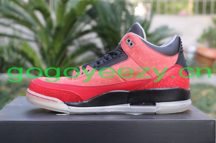 Authentic Air Jordan 3 Doernbecher