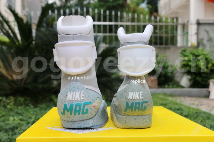 Authentic Nike Air Mag(restock)
