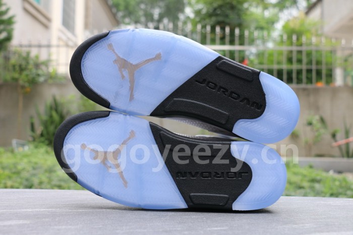 Authentic Air Jordan 5 Olympic