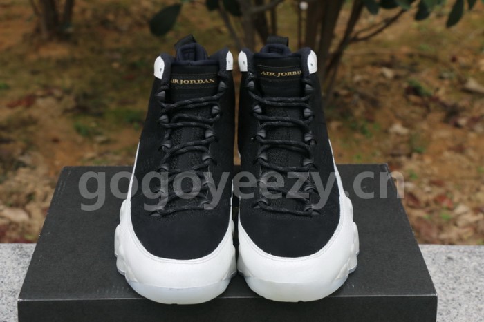 Authentic Air Jordan 9 “LA”