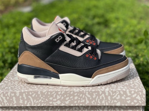 Authentic Air Jordan 3 “Desert Elephant”