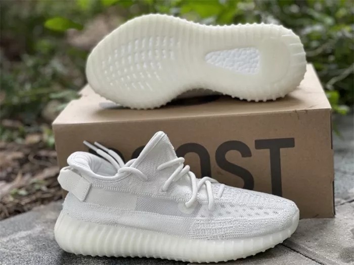 Authentic Yeezy Boost 350 V2 “Bone”