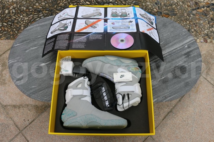 Authentic Nike Air Mag(restock)