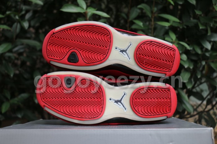 Authentic Air Jordan 18 Gym Red