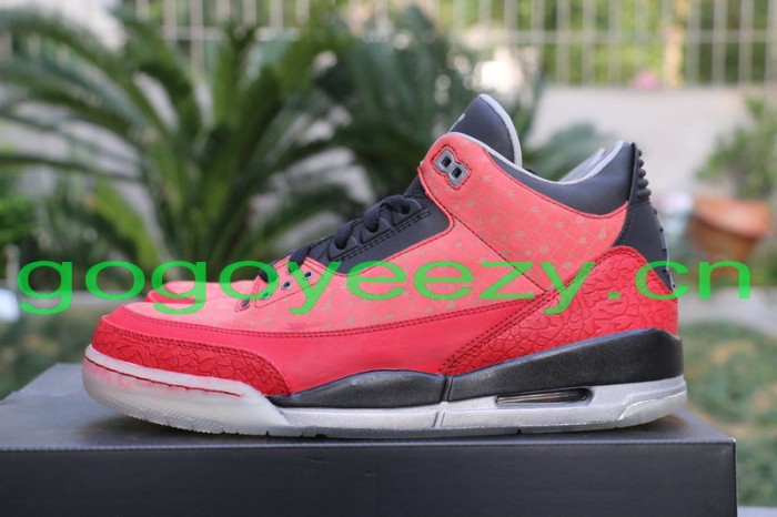 Authentic Air Jordan 3 Doernbecher