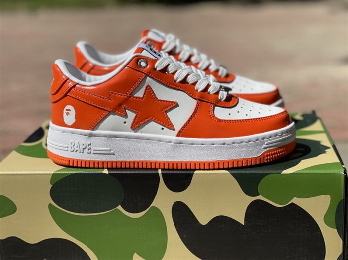 Bape Shoes High End Quality-014