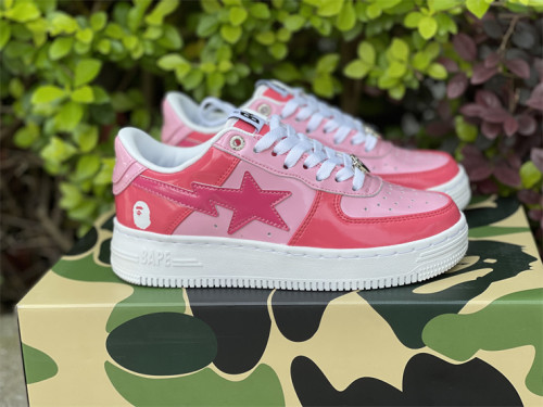 Bape Shoes High End Quality-026