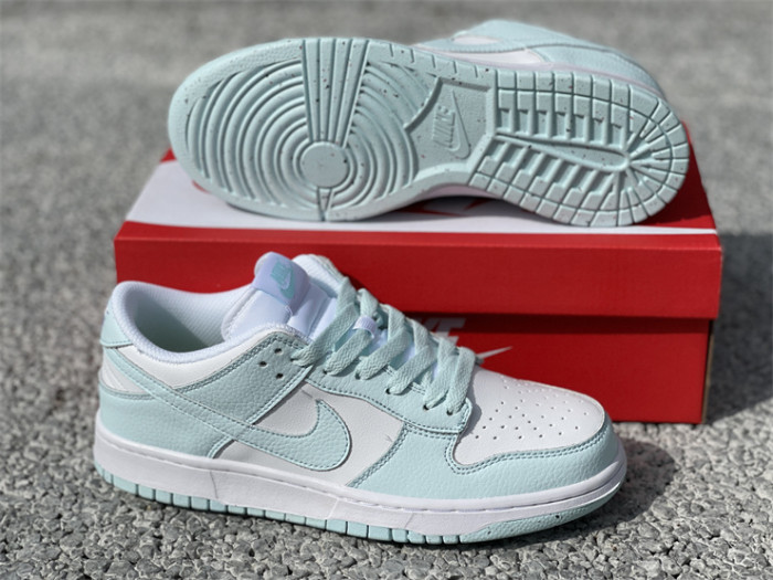 Authentic Nike Dunk Low Next Nature White Mint