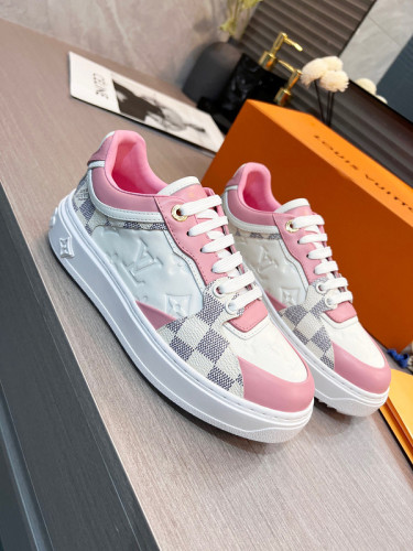 LV Women Shoes 1：1 Quality-781