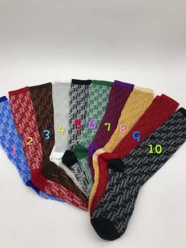 FD Trouser Sock-004