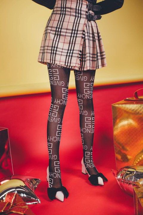 Givenchy Trouser Sock-001