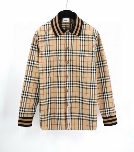 Burberry Shirt High End Quality-019