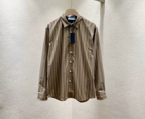 Prada Long Shirt High End Quality-001