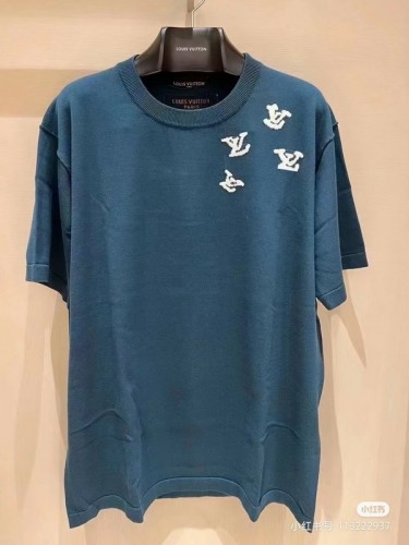 LV Short Shirt High End Quality-524